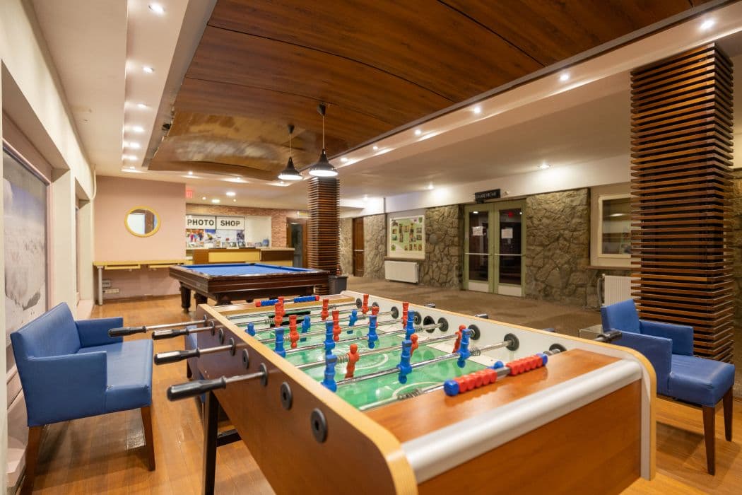 Fahri Hotel Uludağ Aktiviteler