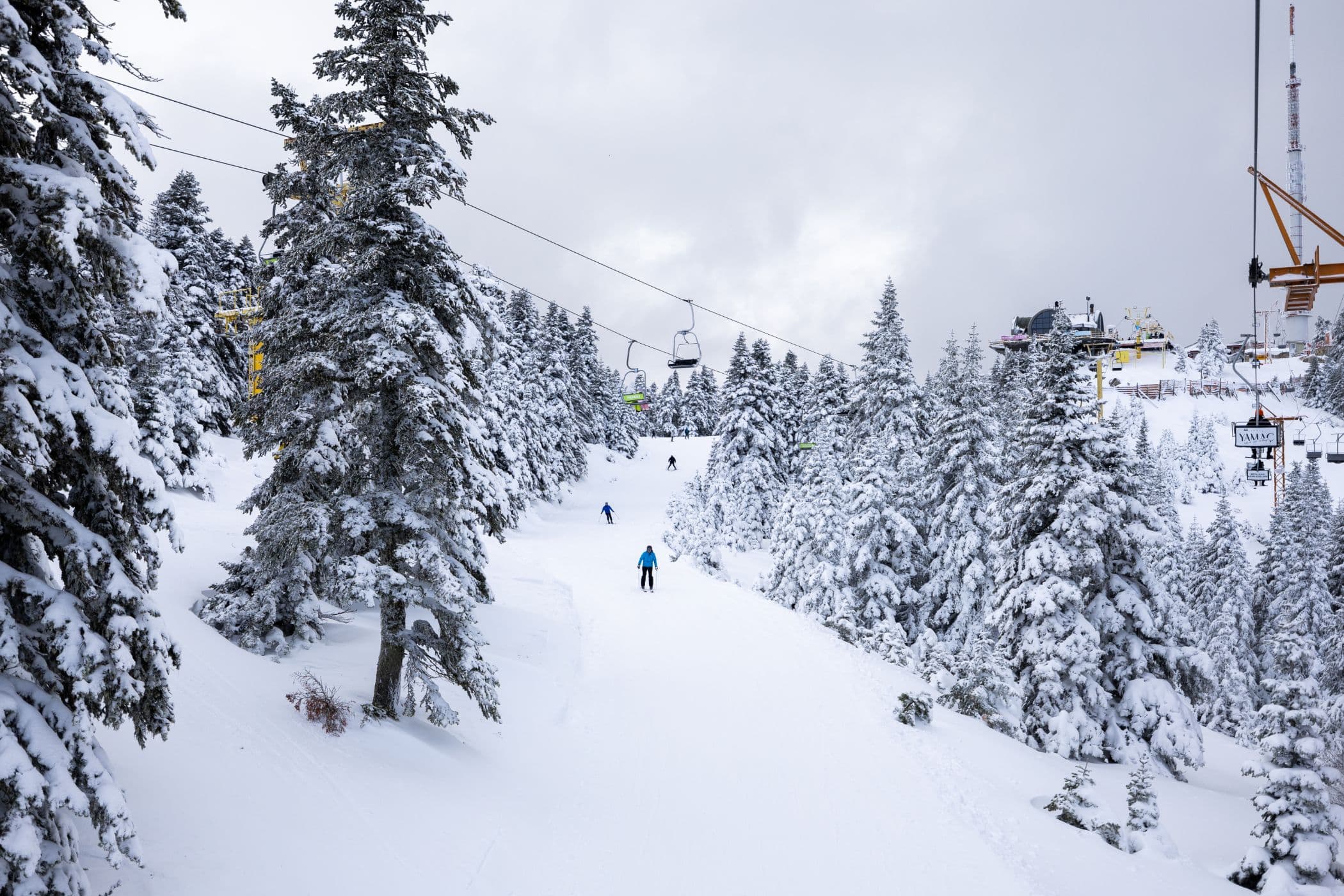 Fahri Hotel Uludağ Doğa