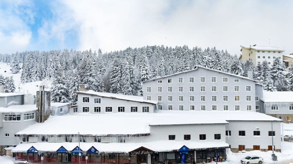 Fahri Hotel Uludağ Tüm Fotoğraflar