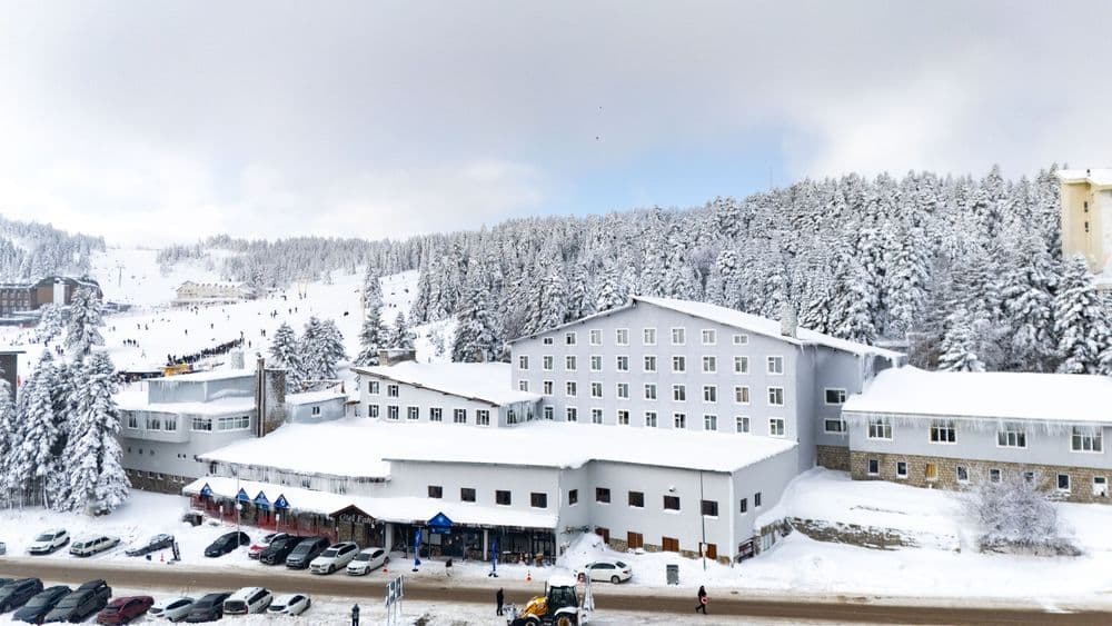 Fahri Hotel Uludağ Tüm Fotoğraflar