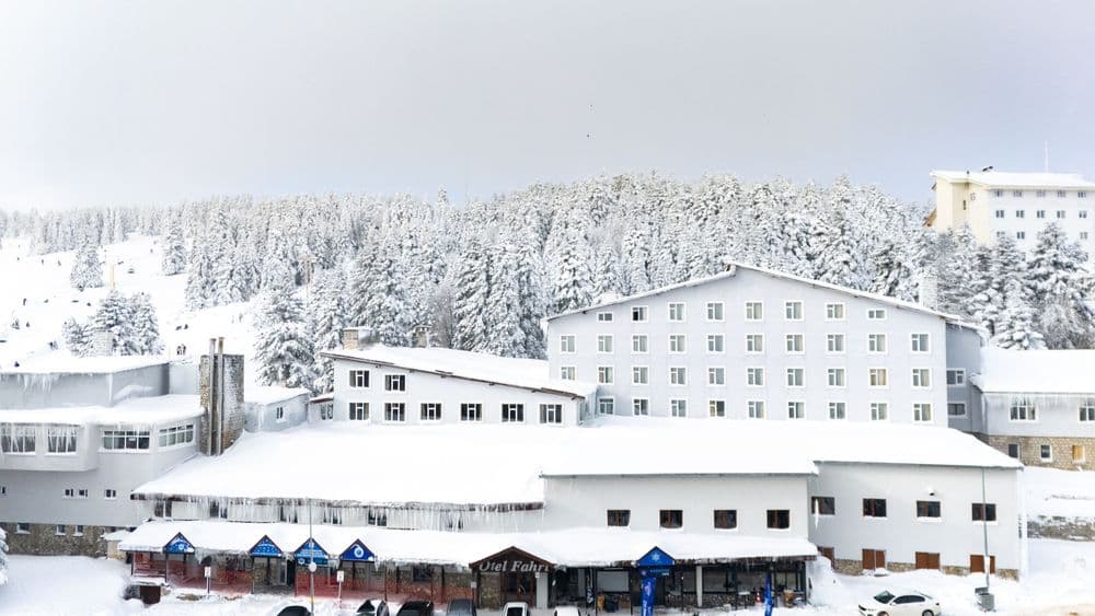 Fahri Hotel Uludağ Tüm Fotoğraflar