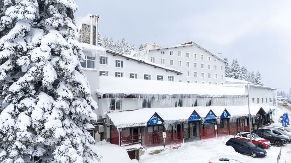 Fahri Hotel Uludağ Tüm Fotoğraflar